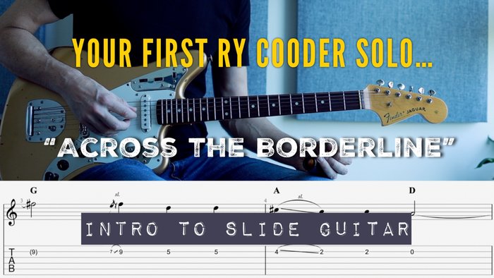 Across the Borderline
