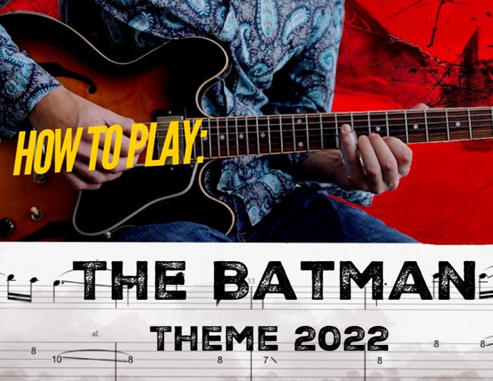 The Batman Theme 2022