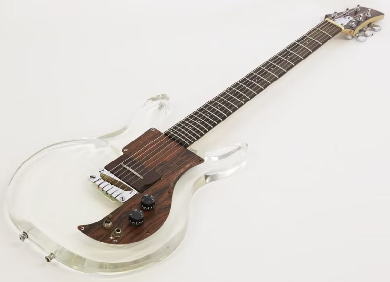 Mick Taylor's mid-60s SG